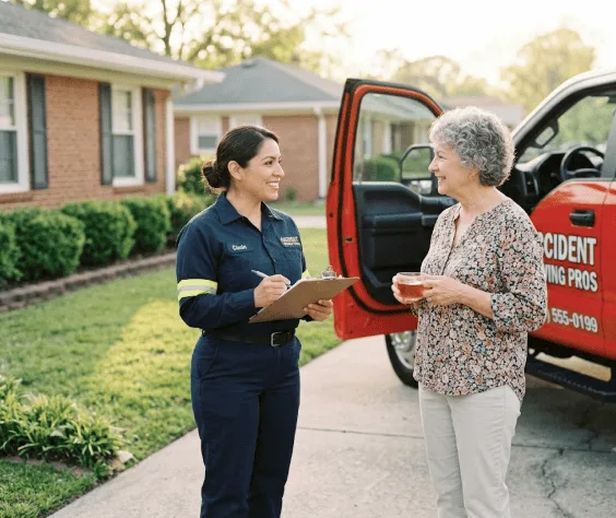 Accident Towing Service Donie, TX FAQs